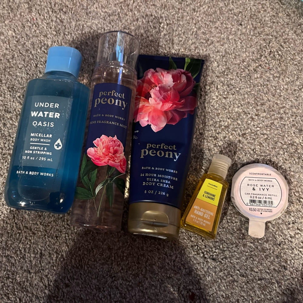 BBW bundle